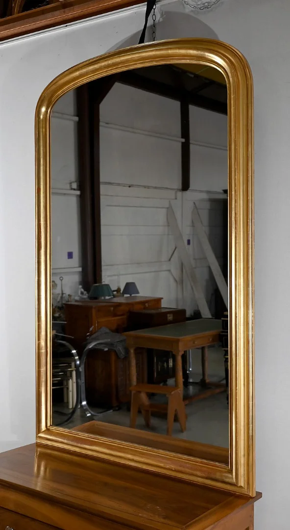 LOUIS PHILIPPE PERIOD MIRROR