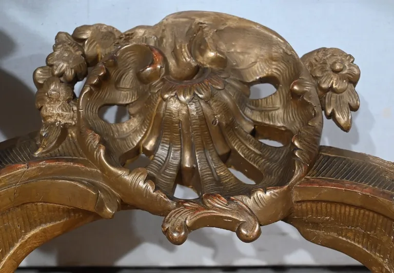 KONSOLENTISCH IM LOUIS XV-STIL