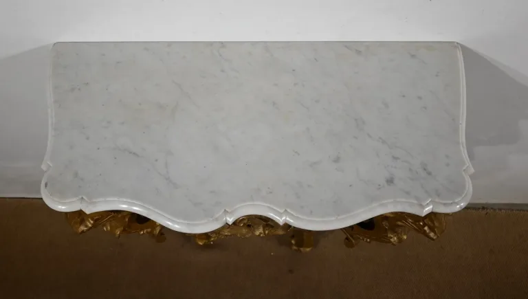 KONSOLENTISCH IM LOUIS XV-STIL
