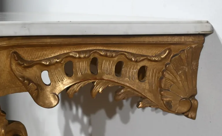 KONSOLENTISCH IM LOUIS XV-STIL