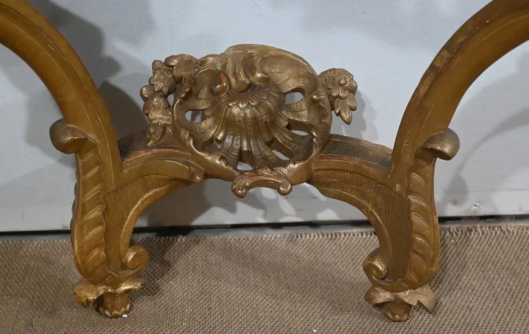 KONSOLENTISCH IM LOUIS XV-STIL