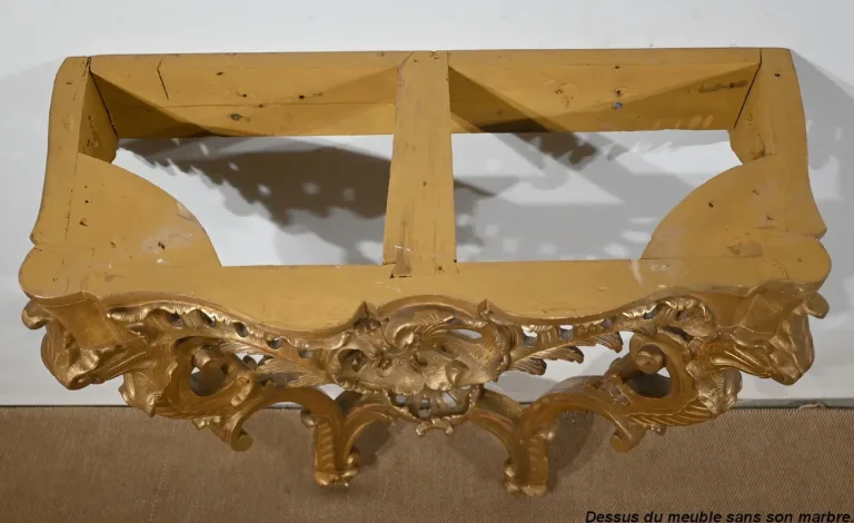KONSOLENTISCH IM LOUIS XV-STIL
