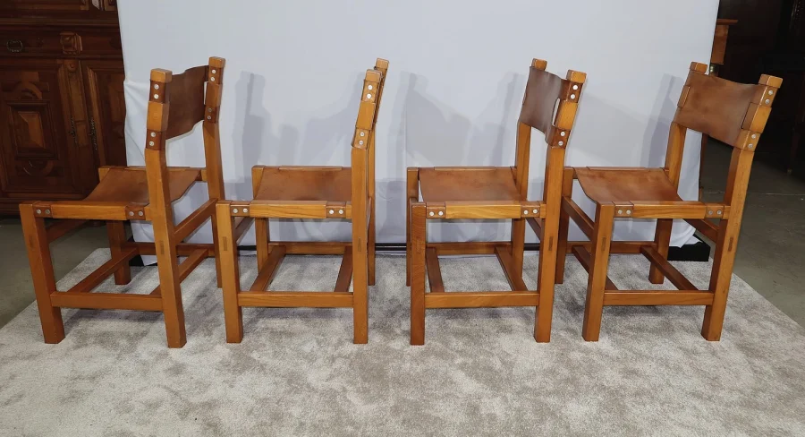VINTAGE-STÜHLE