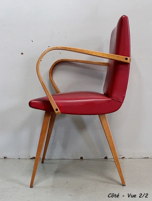 SESSEL IM BAUMANN-STIL