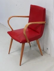 BAUMANN STYLE ARMCHAIR