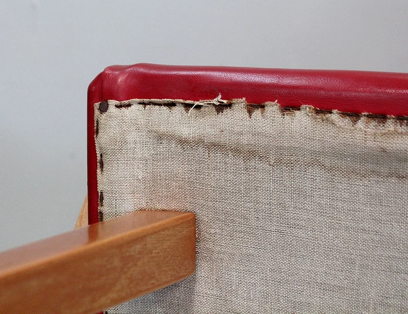 SESSEL IM BAUMANN-STIL