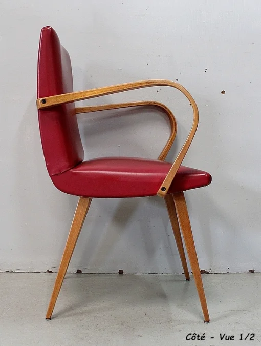 SESSEL IM BAUMANN-STIL