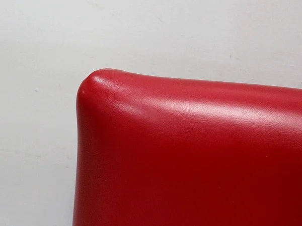 Fauteuil en Hêtre, goût Baumann – 1950 / 1960