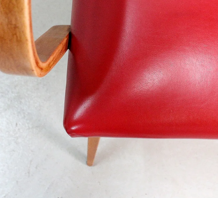 SESSEL IM BAUMANN-STIL