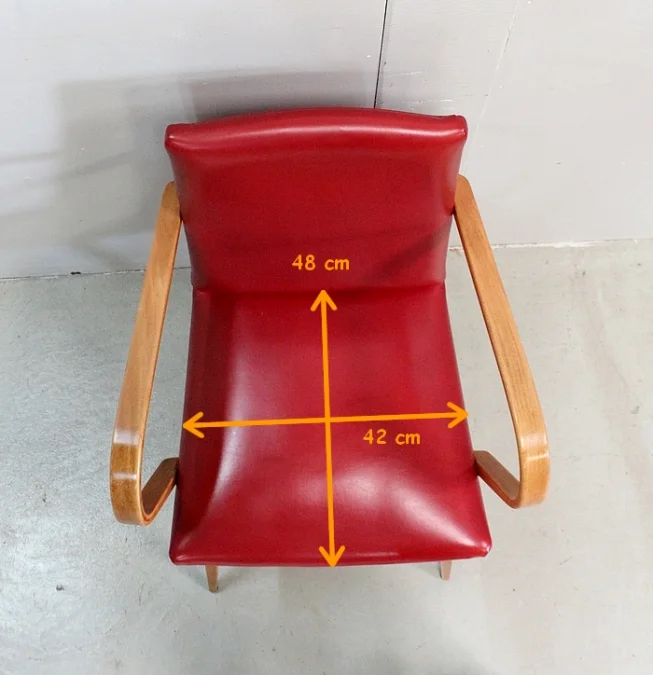 SESSEL IM BAUMANN-STIL