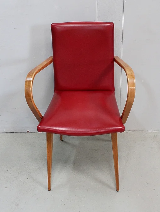 SESSEL IM BAUMANN-STIL