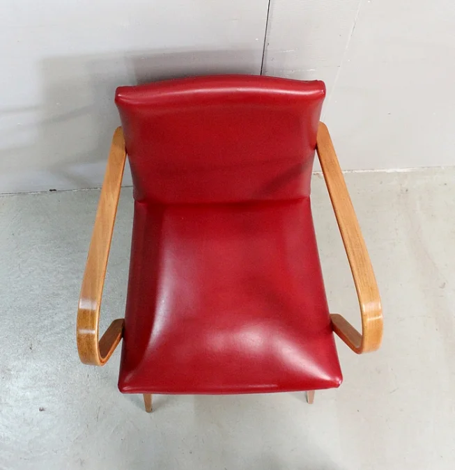 SESSEL IM BAUMANN-STIL