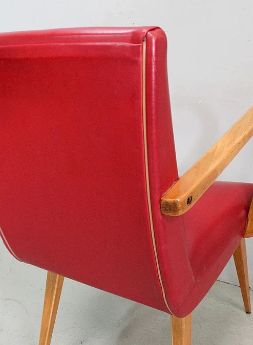 SESSEL IM BAUMANN-STIL