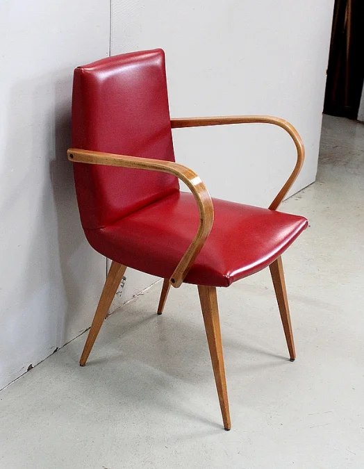 SESSEL IM BAUMANN-STIL