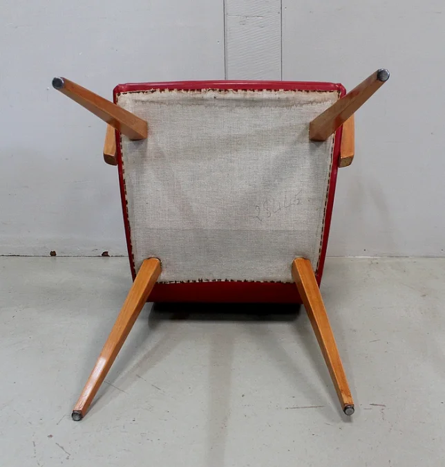 SESSEL IM BAUMANN-STIL