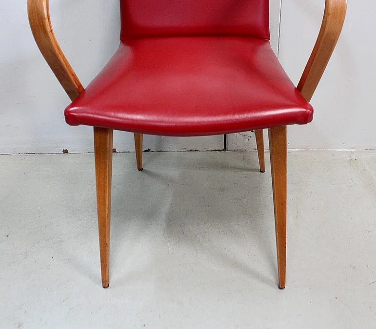 SESSEL IM BAUMANN-STIL