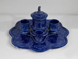 CHOISY-LE-ROY FAIENCE SERVICE