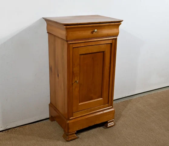 Petit Chevet en Merisier, époque Louis Philippe – 2ème partie XIXe