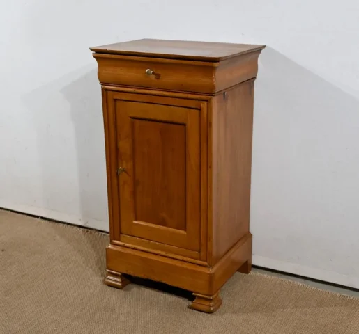 Petit Chevet en Merisier, époque Louis Philippe – 2ème partie XIXe