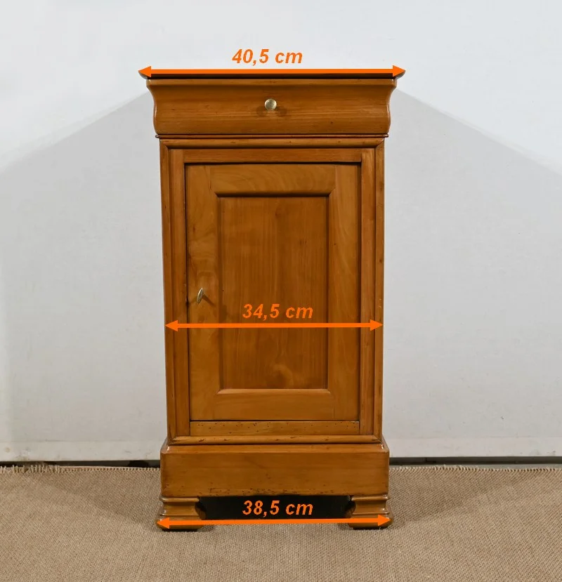 LOUIS PHILIPPE PERIODE NACHTTAFEL