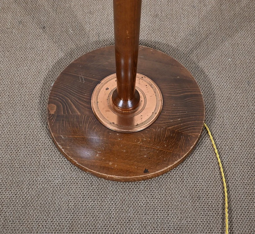ART-DECO-LEUCHTE