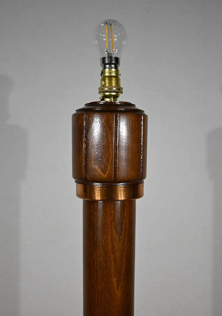 ART-DECO-LEUCHTE
