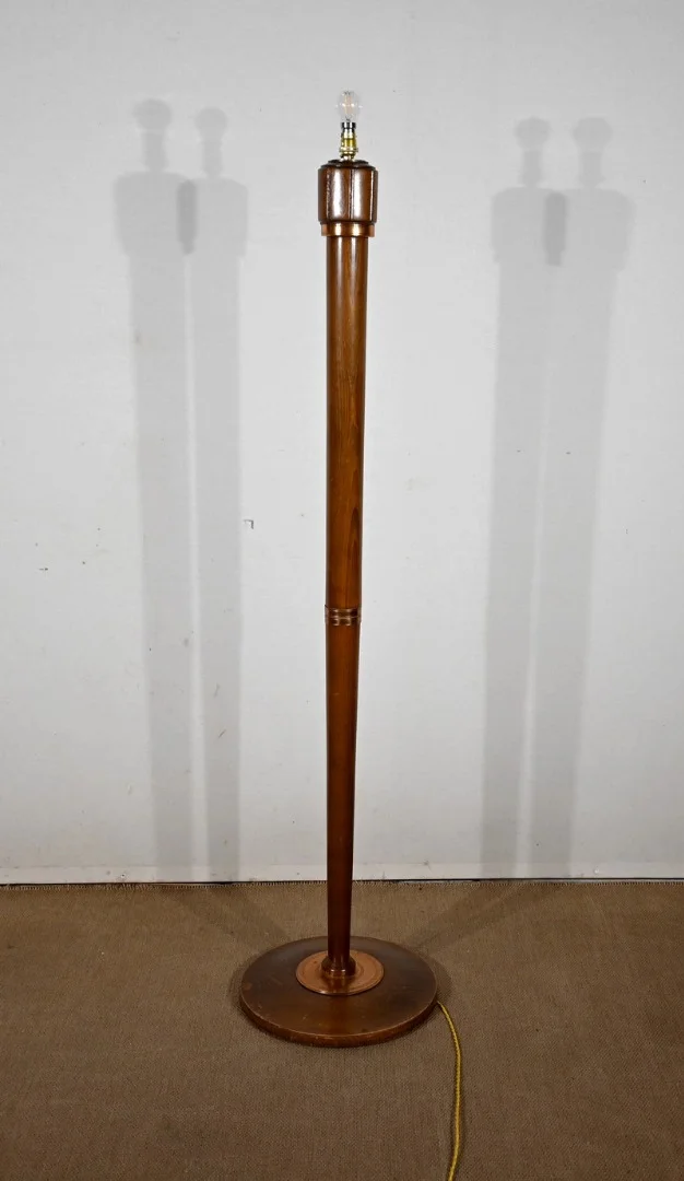 ART-DECO-LEUCHTE