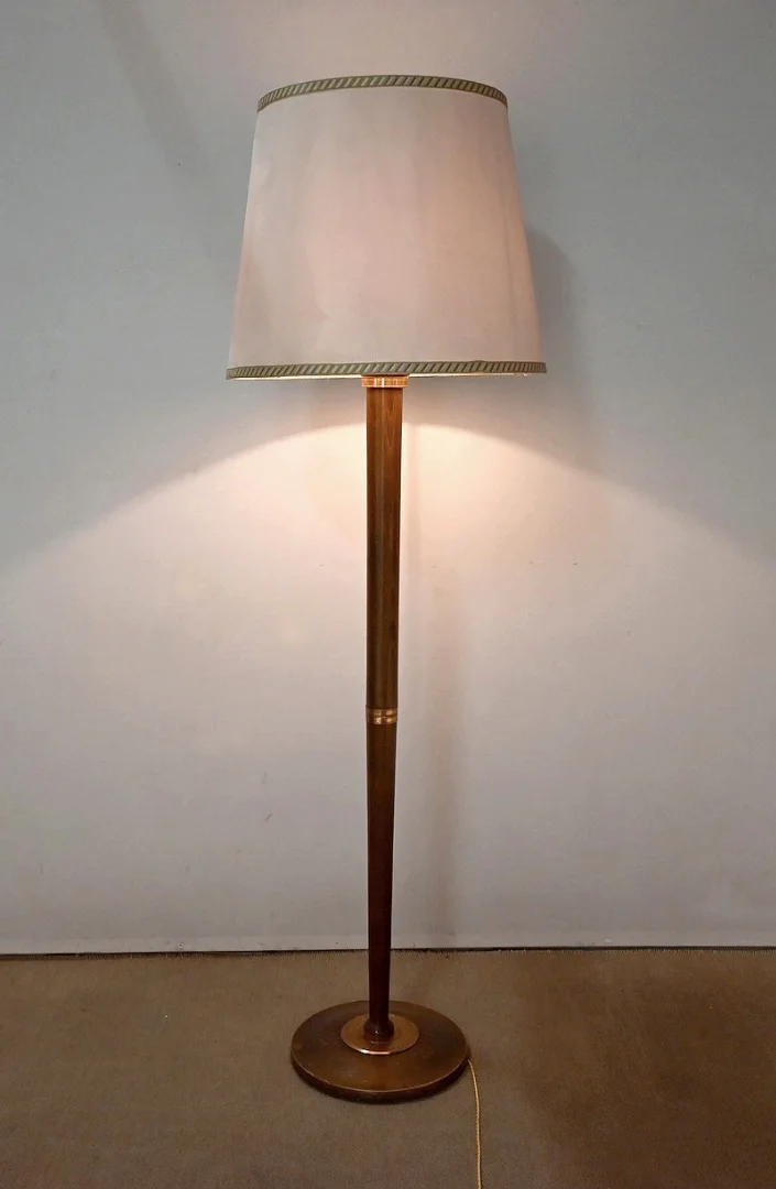 ART-DECO-LEUCHTE