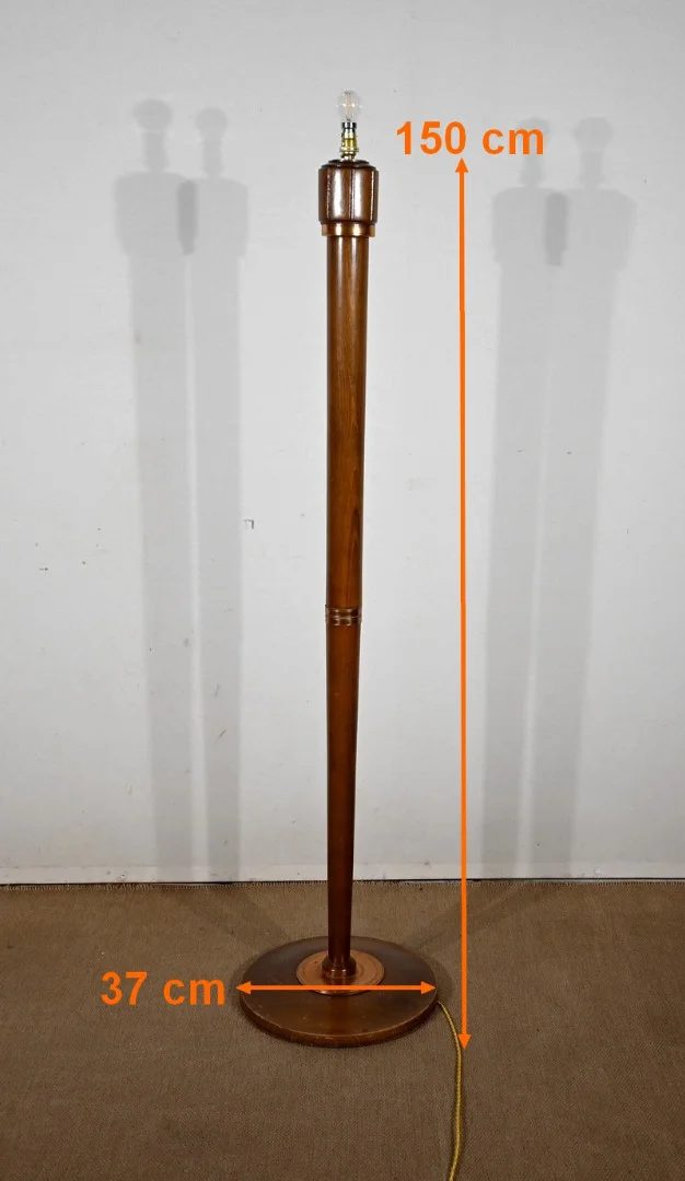 ART-DECO-LEUCHTE