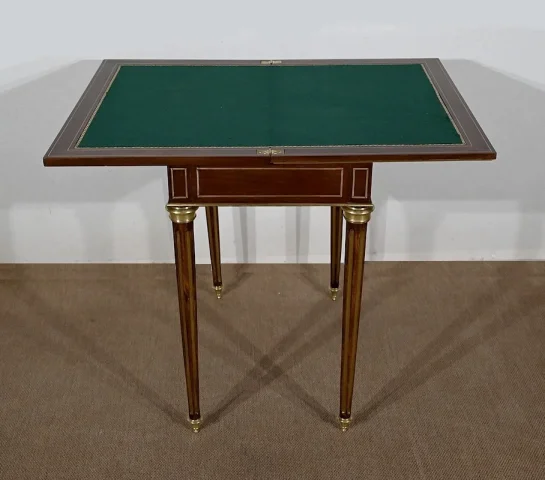 TAVOLO IN STILE LOUIS XVI