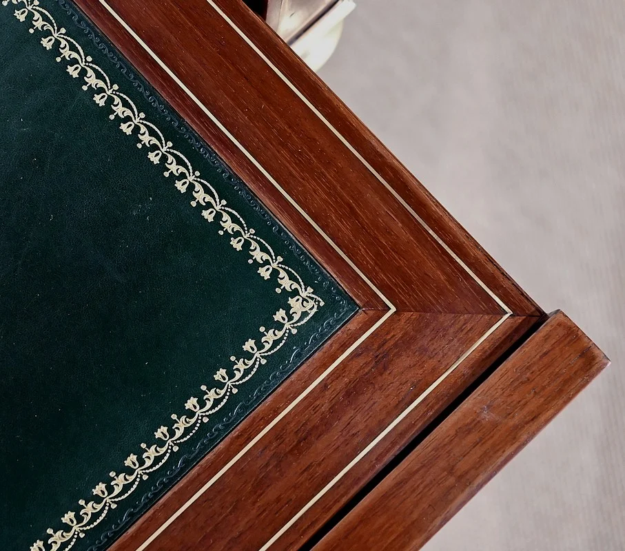 Petite Table à Système, style Louis XVI – 2ème partie XIXe
