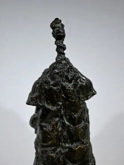 Important Bronze « Le Mannequin », signé M. Noble – 1986
