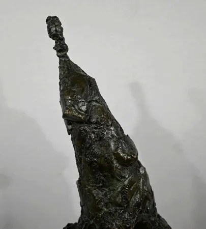 Important Bronze « Le Mannequin », signé M. Noble – 1986