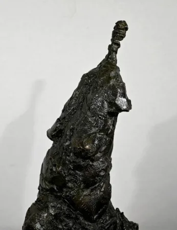 Important Bronze « Le Mannequin », signé M. Noble – 1986