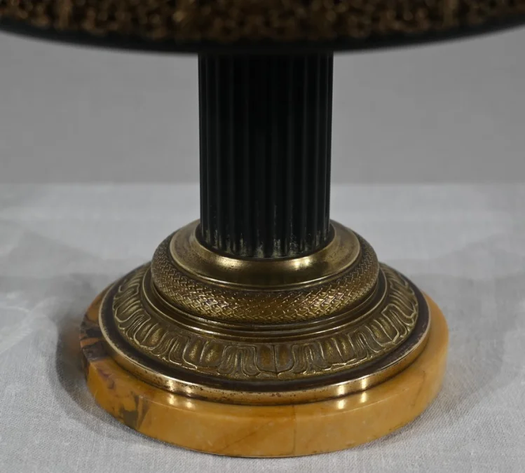 Sockelschale aus der Zeit Napoleons III