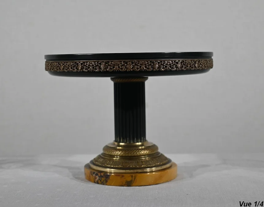Sockelschale aus der Zeit Napoleons III
