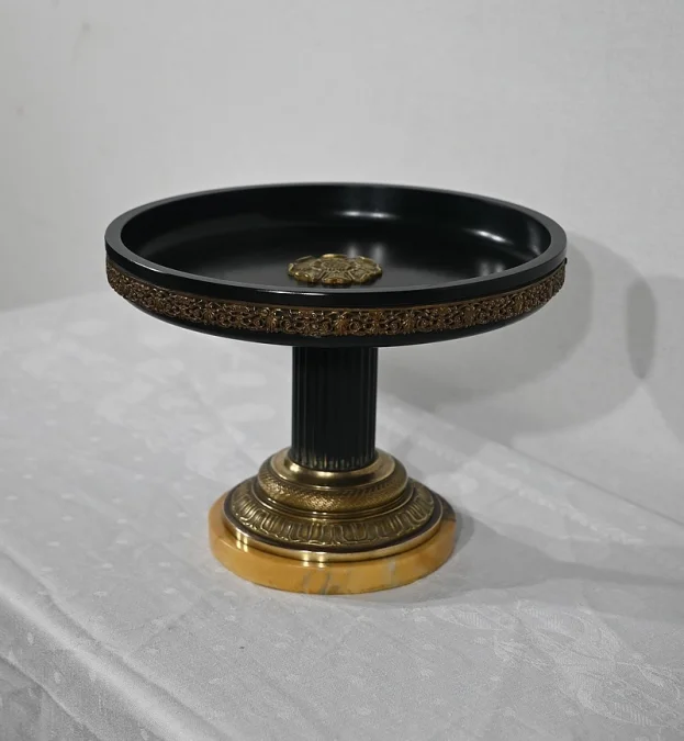 Sockelschale aus der Zeit Napoleons III