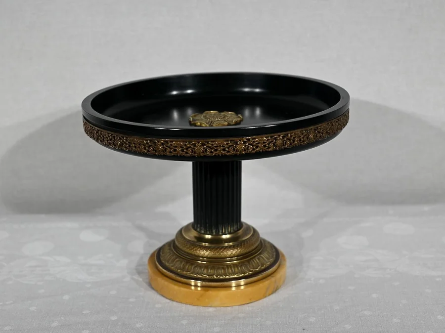Sockelschale aus der Zeit Napoleons III