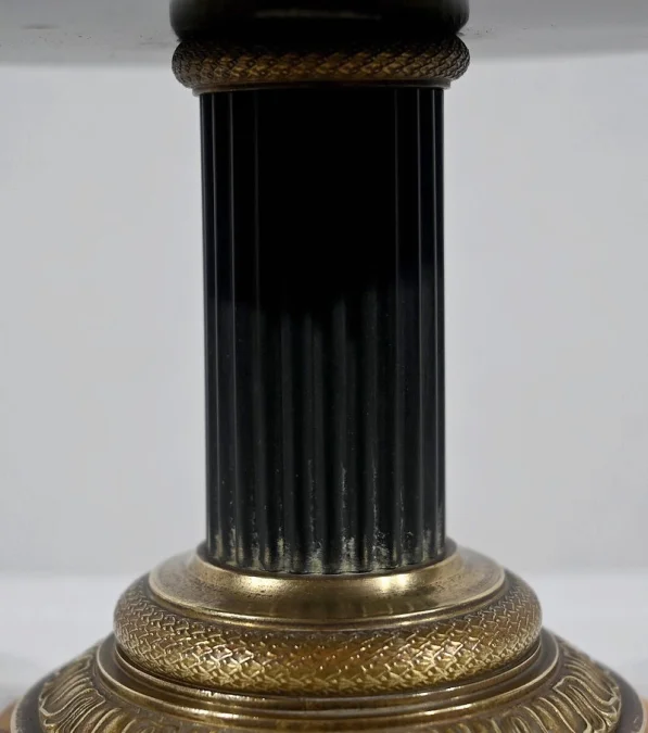 Sockelschale aus der Zeit Napoleons III