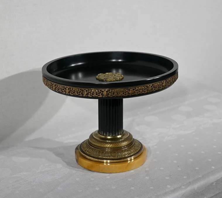 Sockelschale aus der Zeit Napoleons III