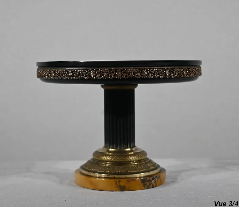 Sockelschale aus der Zeit Napoleons III
