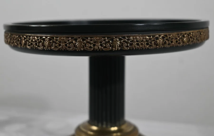 Sockelschale aus der Zeit Napoleons III