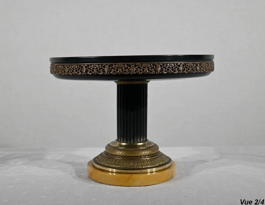 Sockelschale aus der Zeit Napoleons III