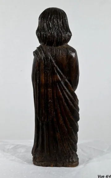 Statue en Chêne de Saint-Paul – Milieu XIXe