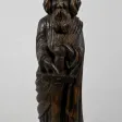 Statue en Chêne de Saint-Paul – Milieu XIXe