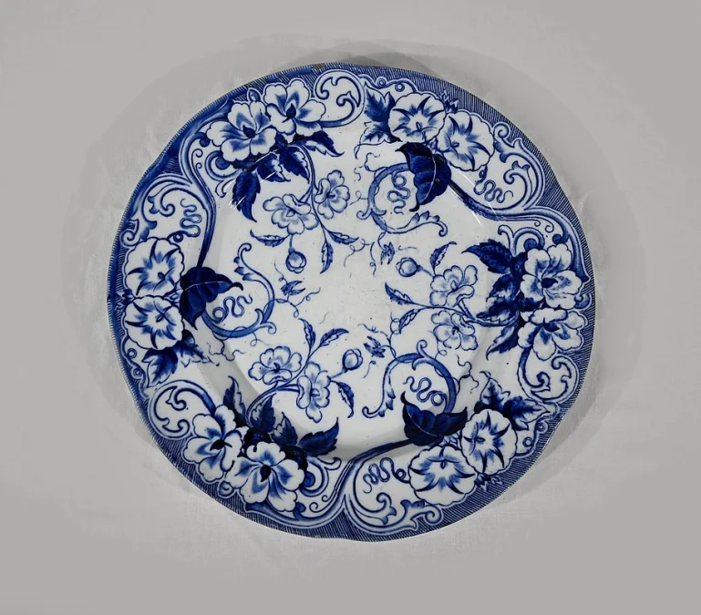CREIL & MONTEREAU FAIENCE-TELLER