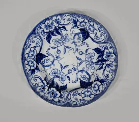 CREIL & MONTEREAU FAIENCE-TELLER