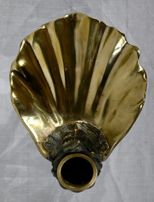 BRONZE-TINTENFASS