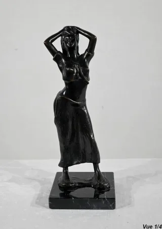 BRONZE-TÄNZER