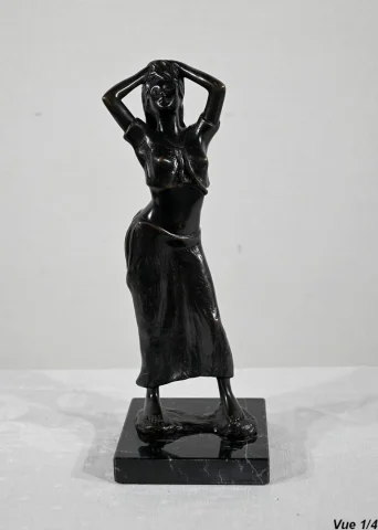 BAILARINA DE BRONCE